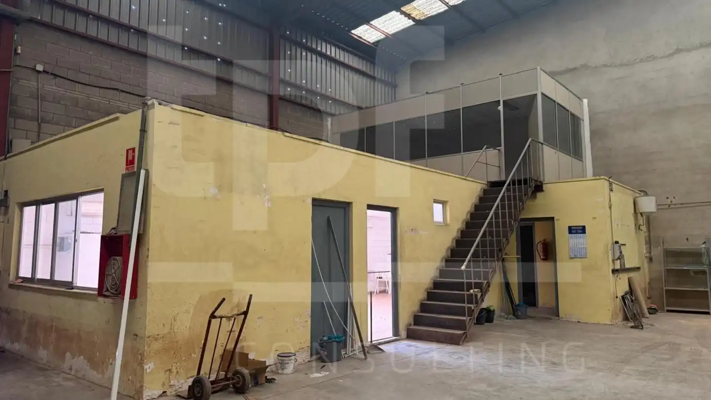 Industrial building to rent in calle Sèquia de Favara, imagen 6