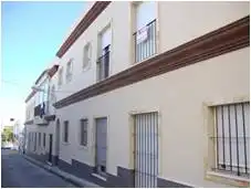 Vista exterior de Pis en venda en La Soledad