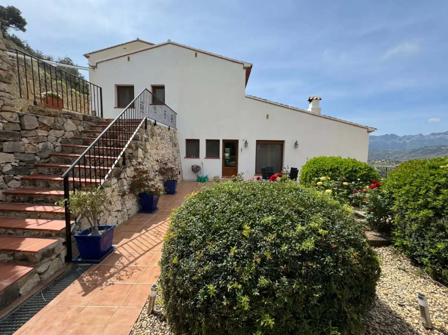 Casa rustica con piscina in vendita a Benissa pueblo, imagen 23