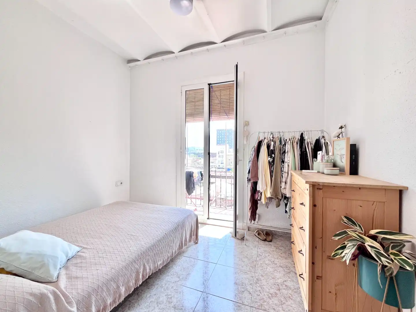Habitación de Piso en venta en Barcelona con Aire acondicionado, Calefacción y Parquet
