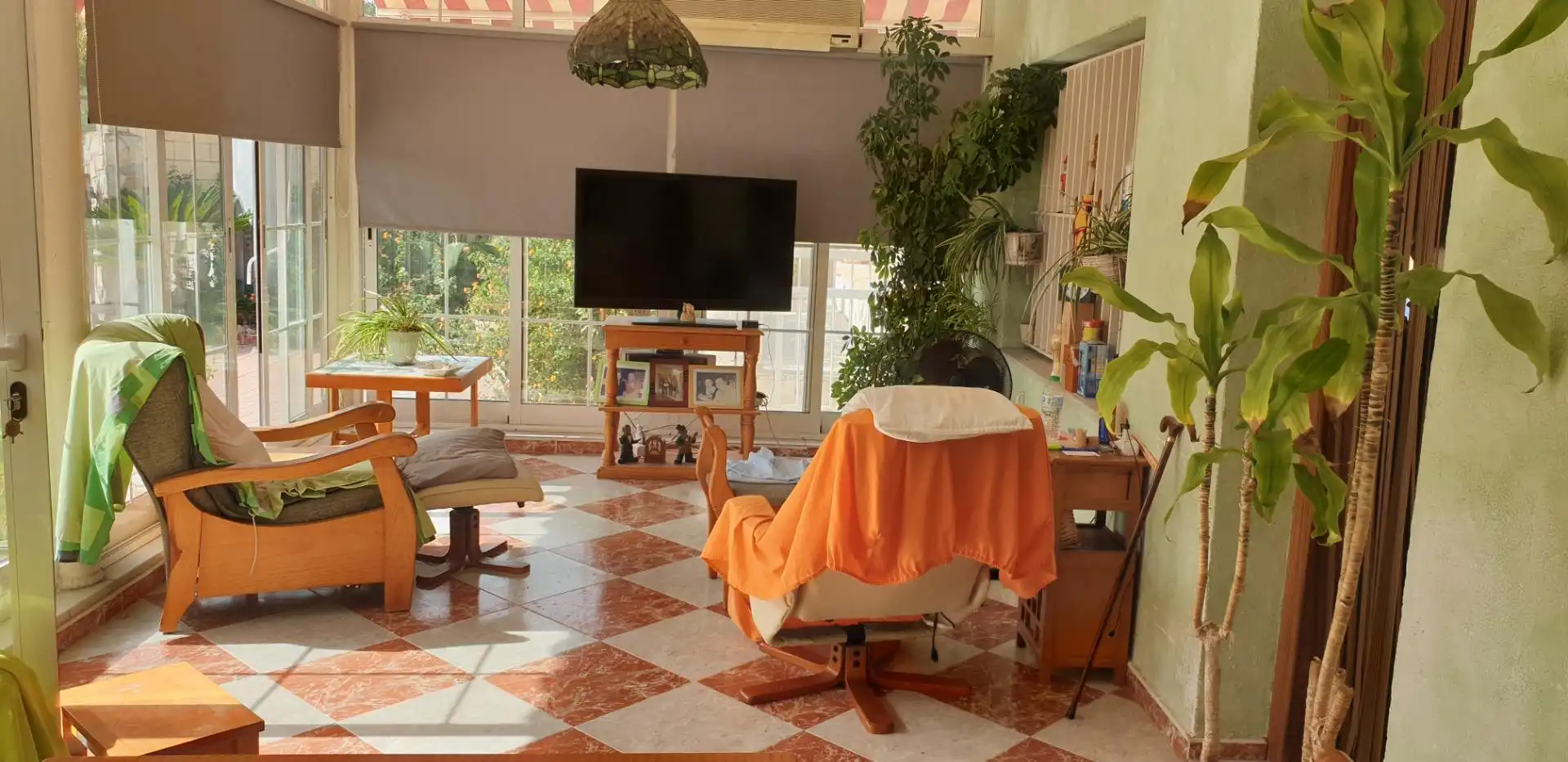 Villa mit Pool zum Verkauf in La Algoda - Matola - Llano de San José, imagen 5