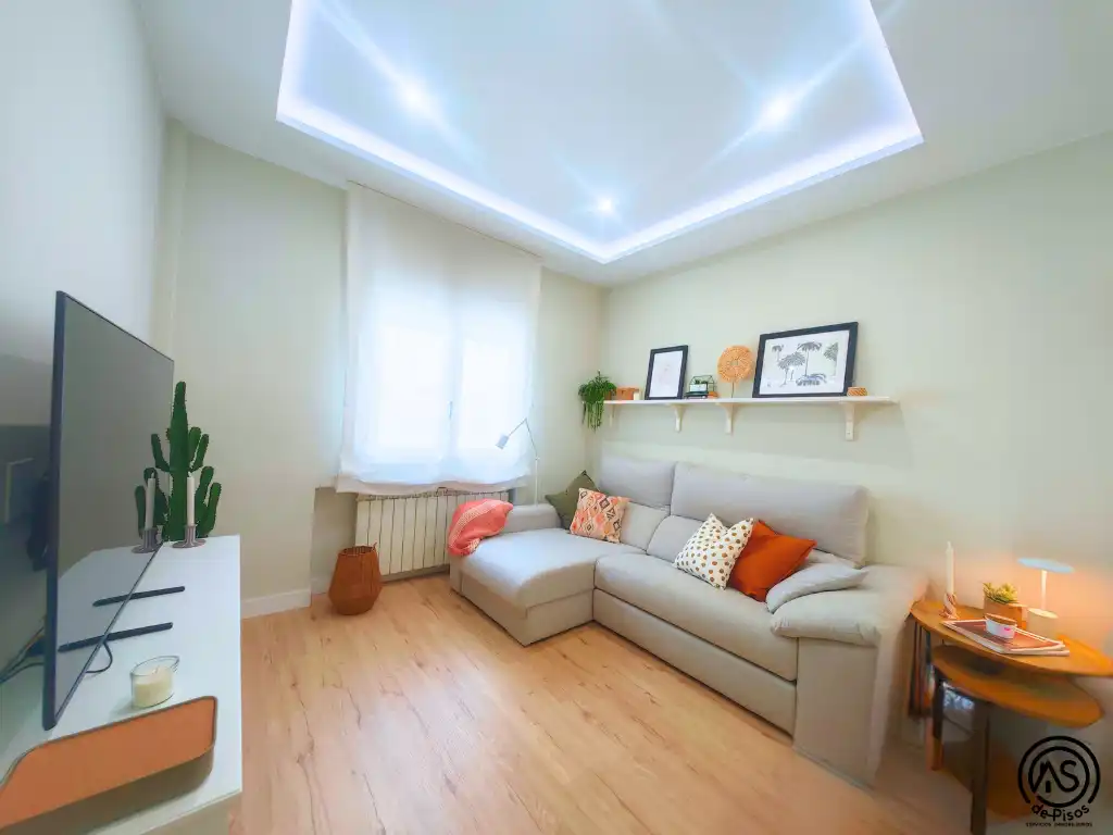 Apartamento de alquiler en Calle de Baltasar Gracián, 27, Universidad San Francisco