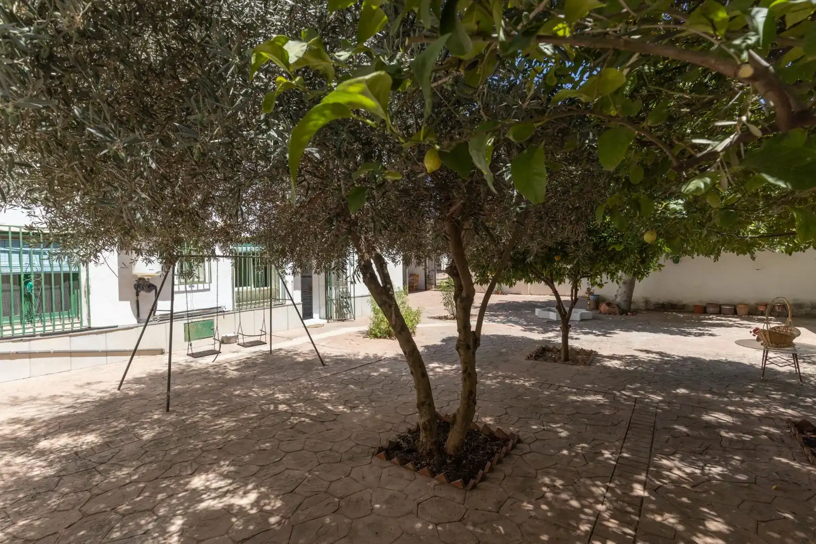 Jardí de Residencial en venda en Granada
