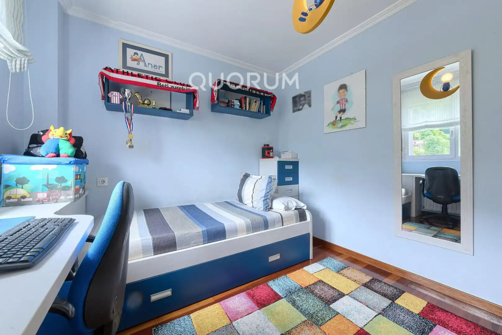 Habitación de Piso en venta en Barakaldo  con Calefacción, Jardín privado y Trastero