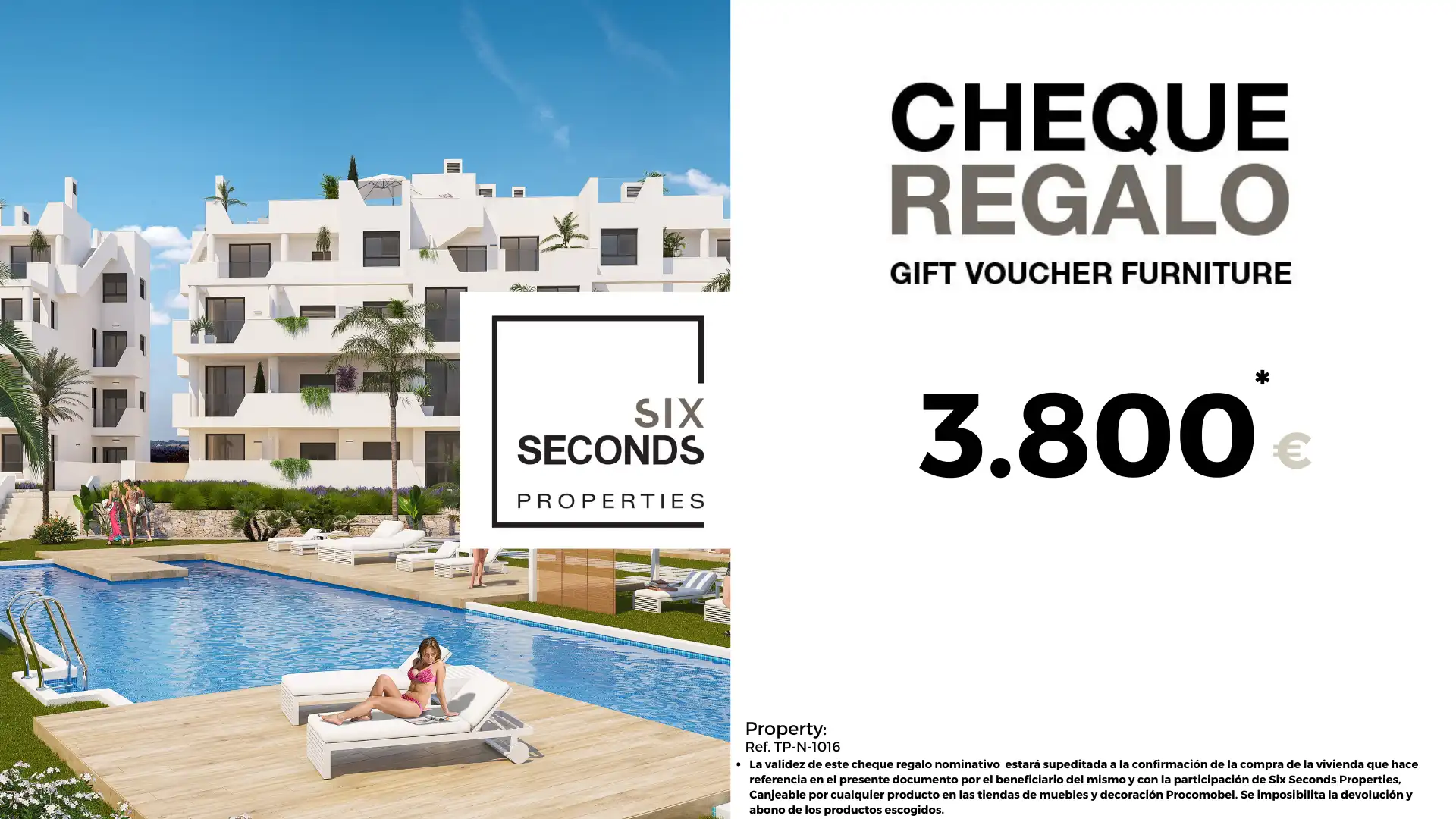 Attico con piscina in vendita a Mar Menor Golf, imagen 37