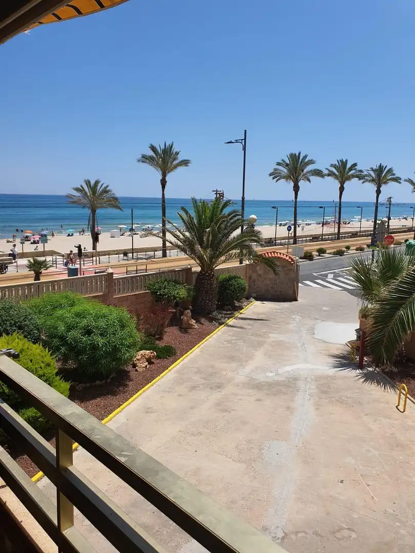 Lofts for rent in El Campello  with Private garden, Furnished and Balcony