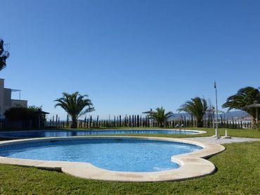 Apartment mit Pool zum Verkauf in Puerto de Mazarrón