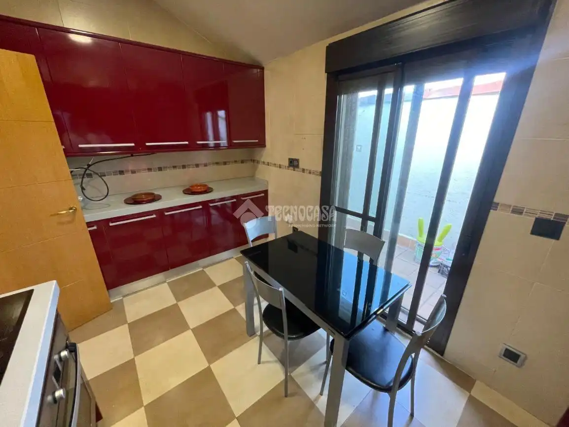 Kitchen of Duplexes for sale in Pozo de Guadalajara  with Air Conditioner, Heating and Terrace