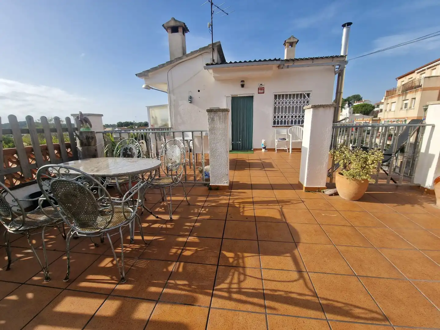 Casa con terraza en venta en Camino Rubials 10, imagen 23