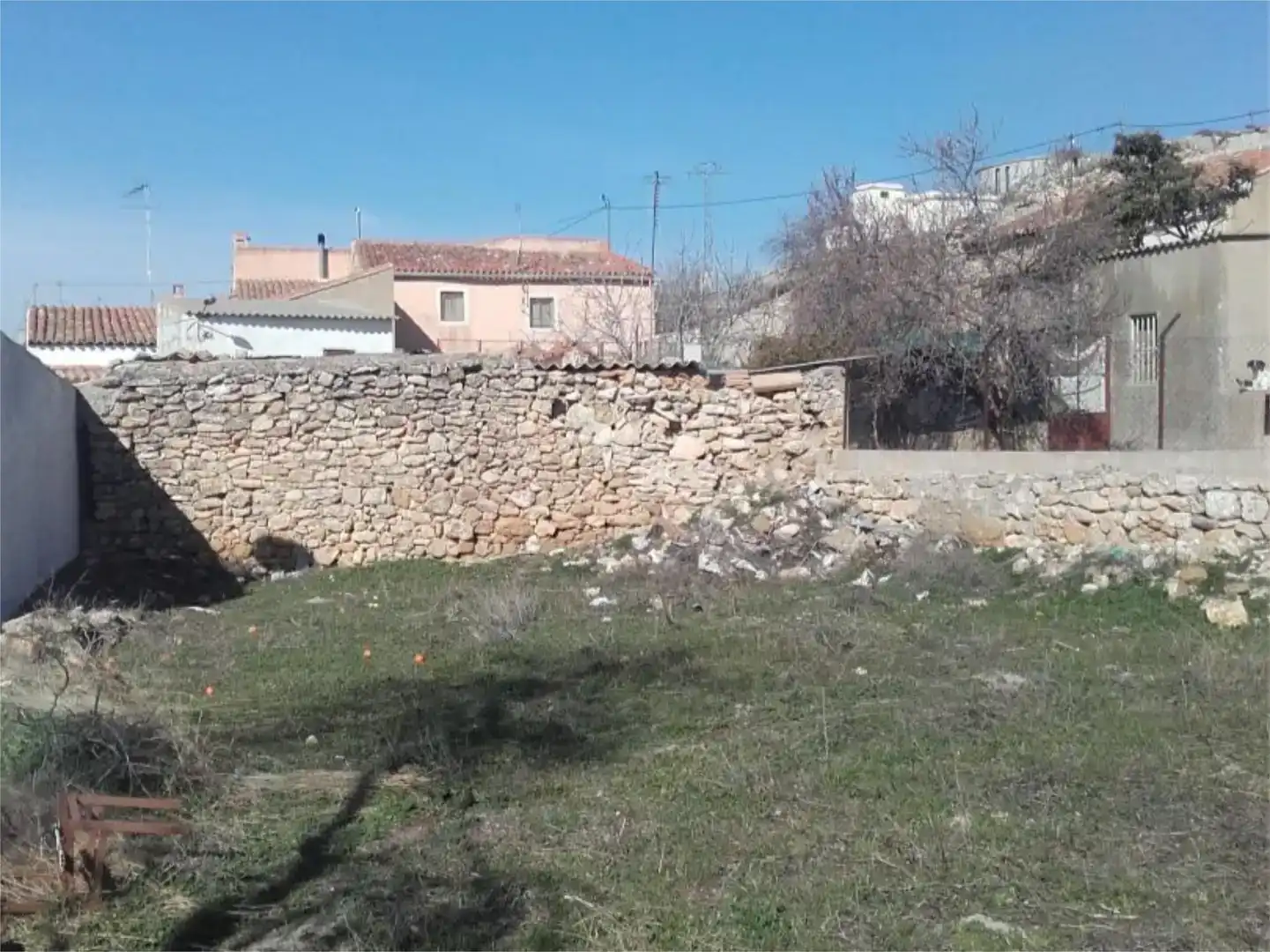 Finca rústica en venta en Alatoz
