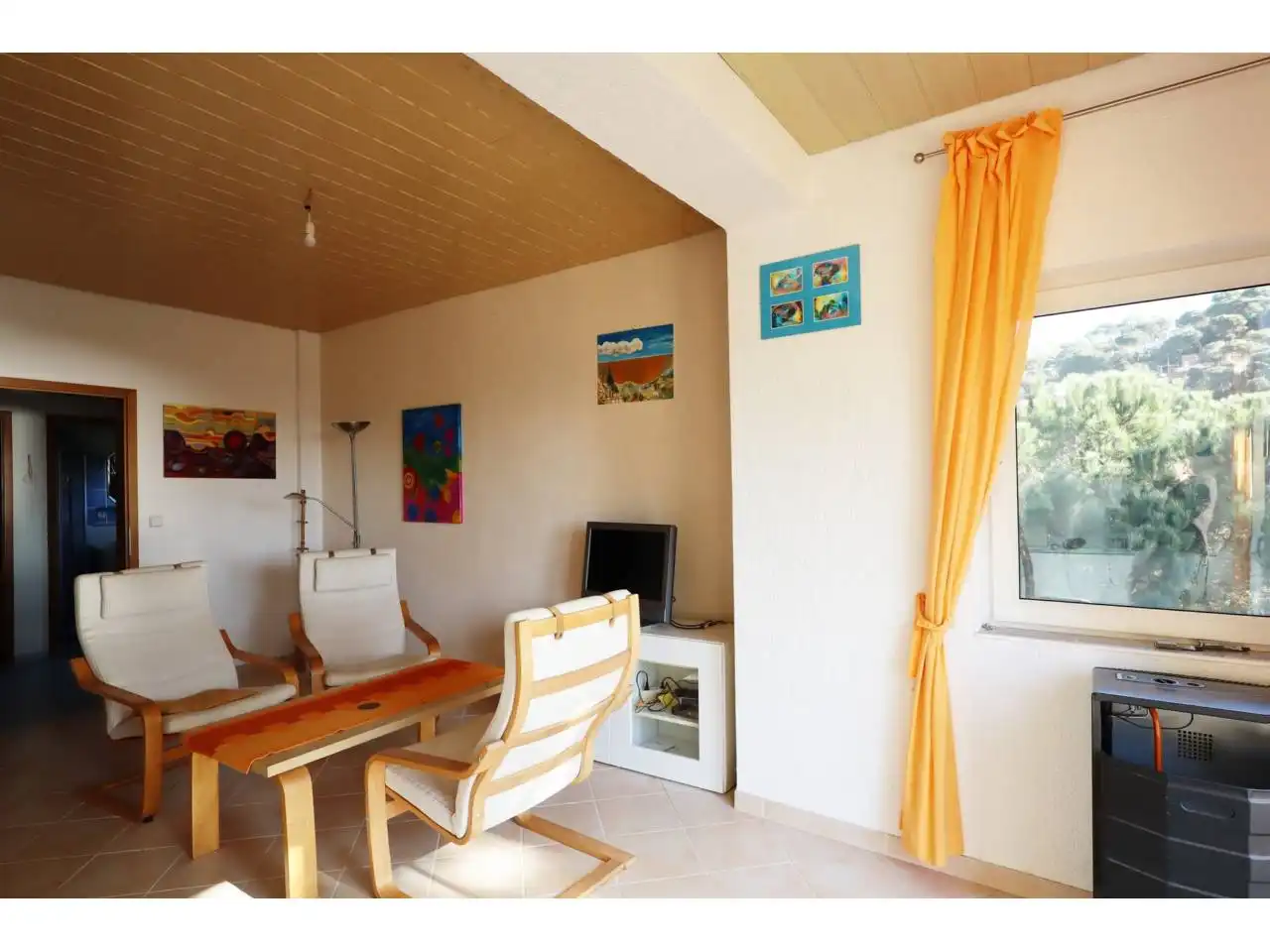 Jardín de Casa o chalet en venta en Lloret de Mar con Jardín privado, Terraza y Amueblado