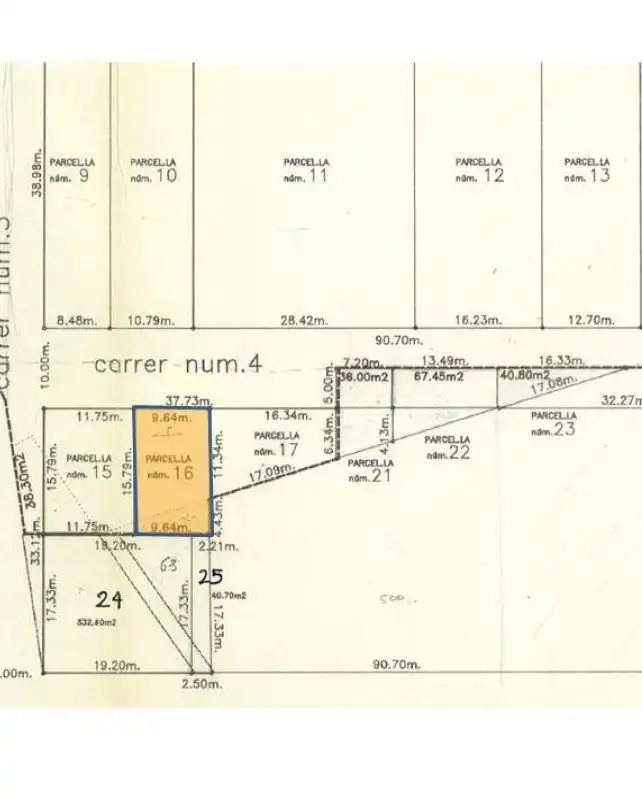 Rural land for sale in DOMENGES, imagen 6