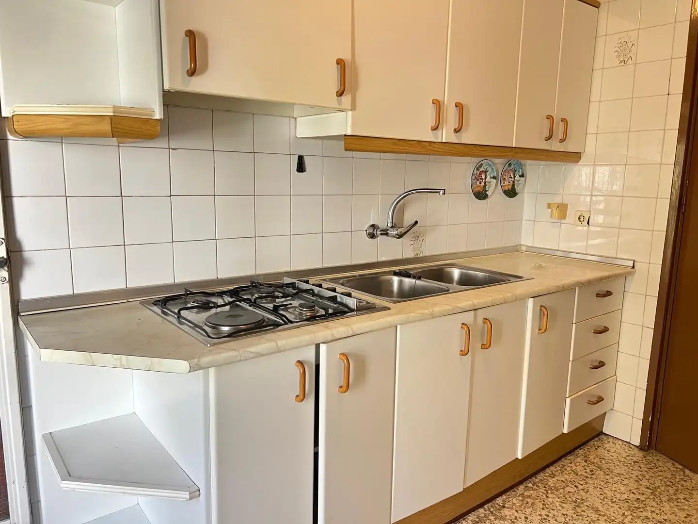 Cocina de Piso en venta en Antequera con Aire acondicionado, Calefacción y Amueblado
