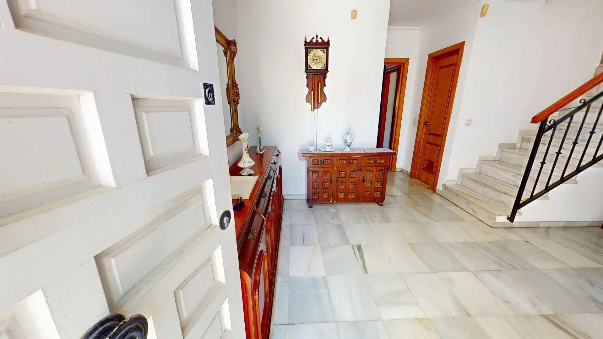 Casa adosada en venda en Málaga amb Jardí privat, Terrassa i Forn