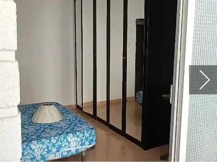 Bedroom of Flat for rent in Granada  with Furnished, Oven and Washing machine