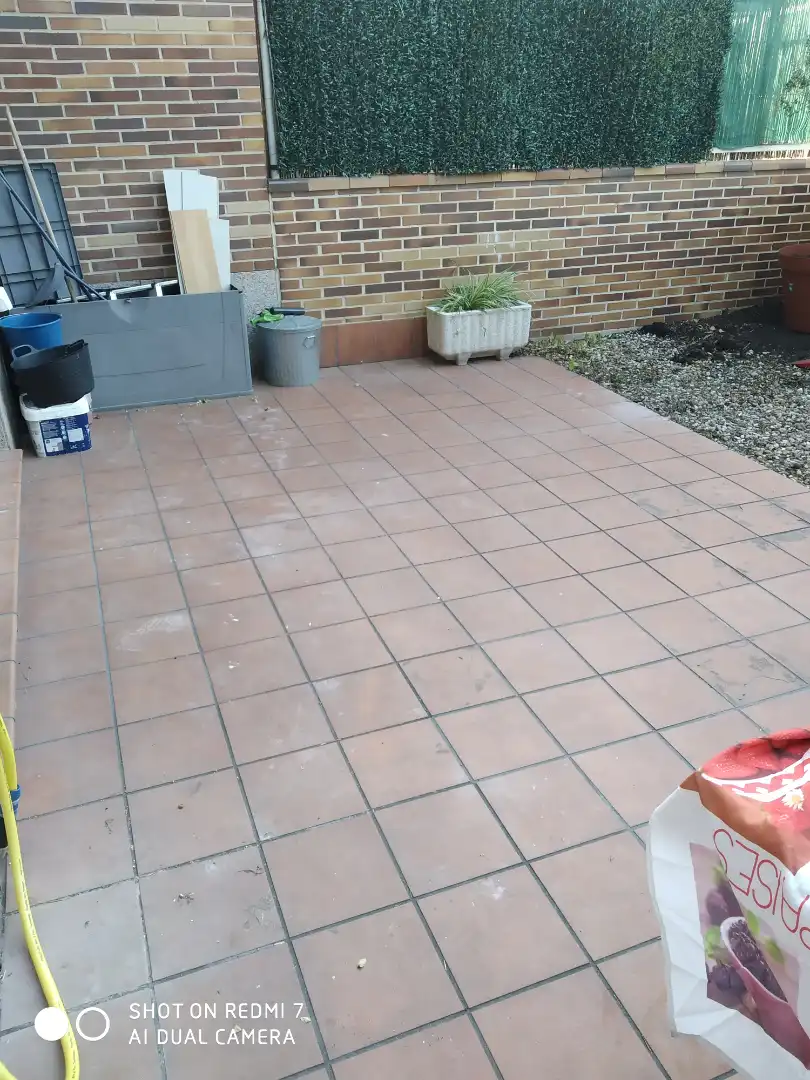 Terrassa de Estudi de lloguer en Pozuelo de Alarcón amb Calefacció, Jardí privat i Parquet