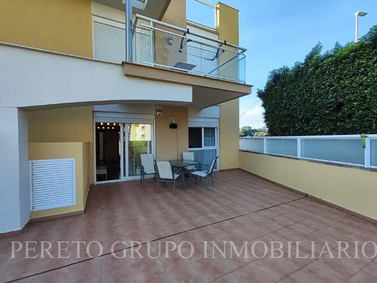 Apartamento con piscina en venta en Las Marinas / Les Marines, imagen 6