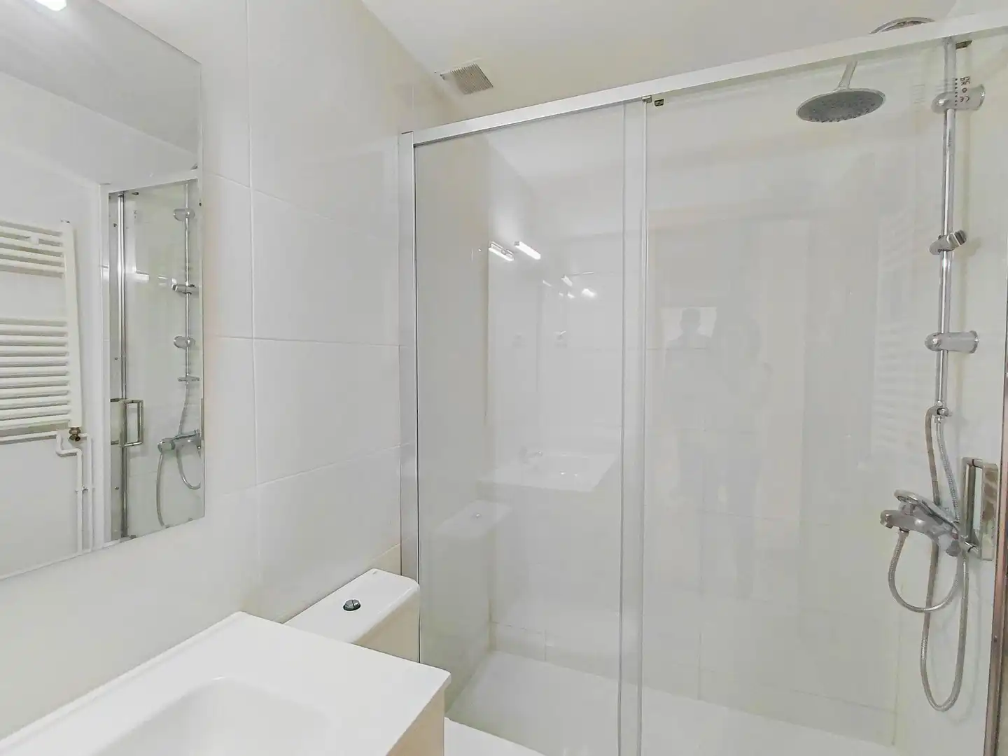 Bathroom of Flat for sale in Calafell  with Heating, Private garden and Terrace