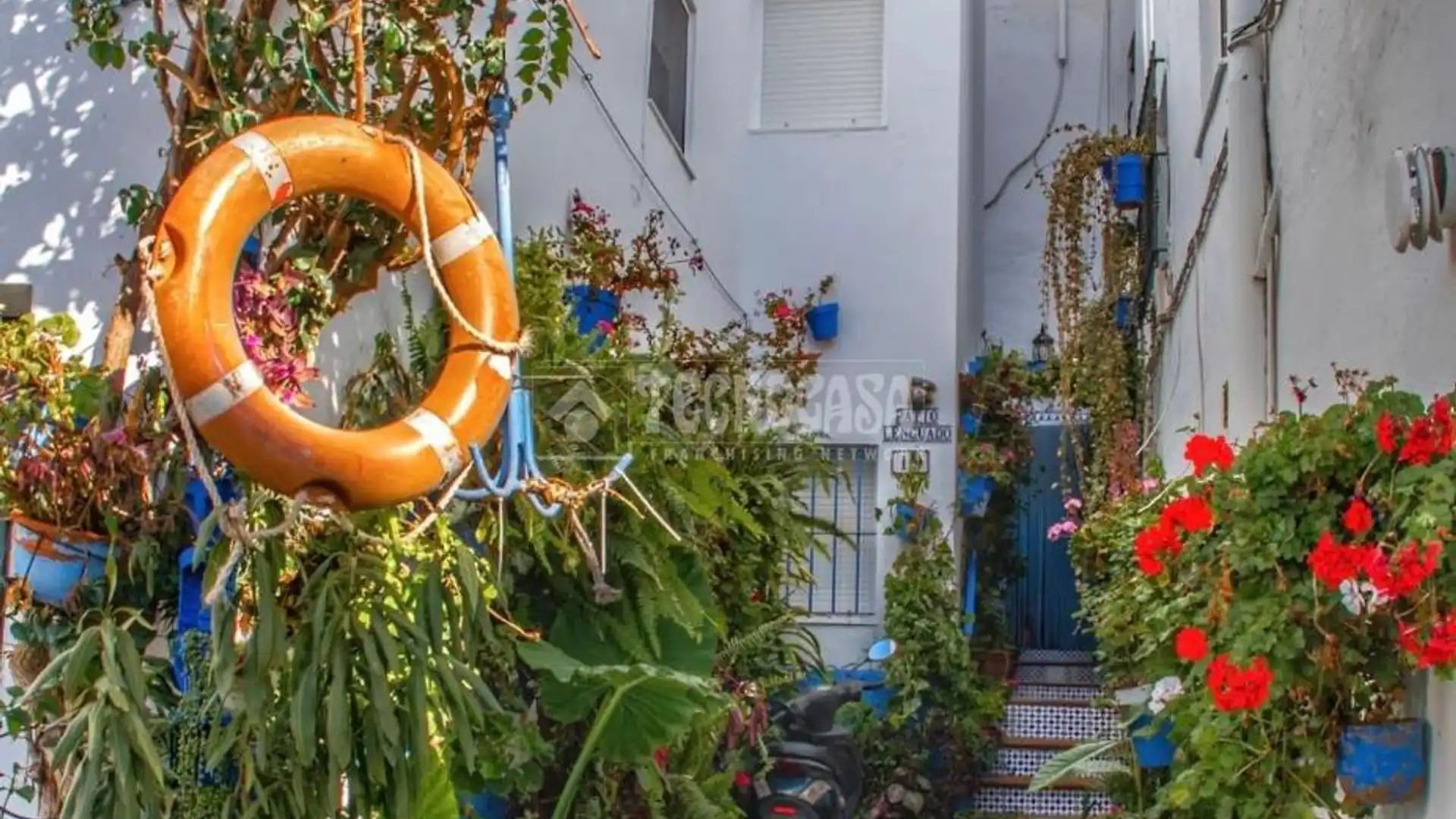 Exterior view of Flat for sale in Conil de la Frontera