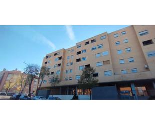 Exterior view of Flat for sale in  Toledo Capital  with Air Conditioner, Heating and Private garden