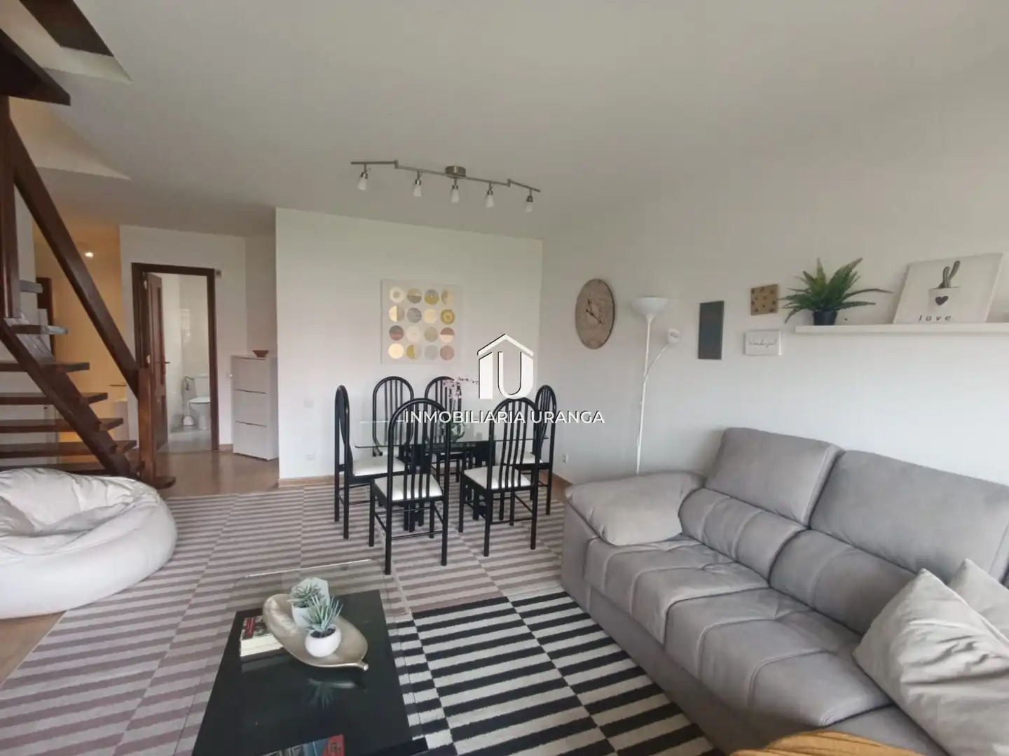 Living room of Duplexes for sale in Bareyo  with Terrace, Storage room and Community pool
