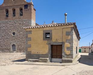 Vista exterior de Casa o xalet en venda en Velayos