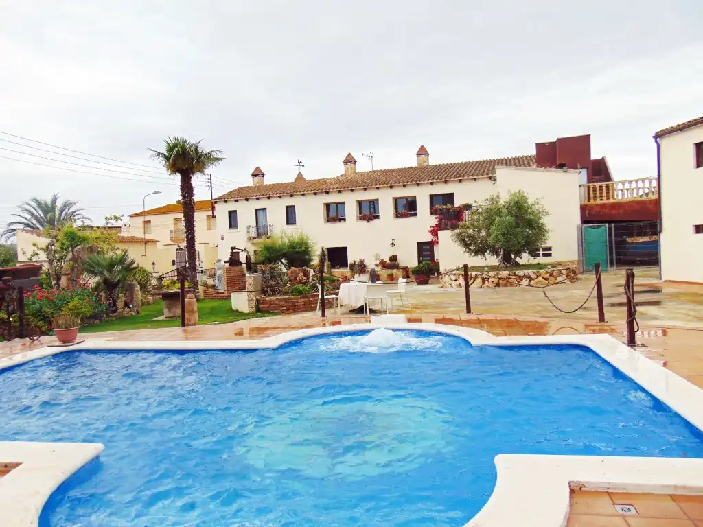 Villa con terrazza in vendita a Vilobí del Penedès, imagen 2