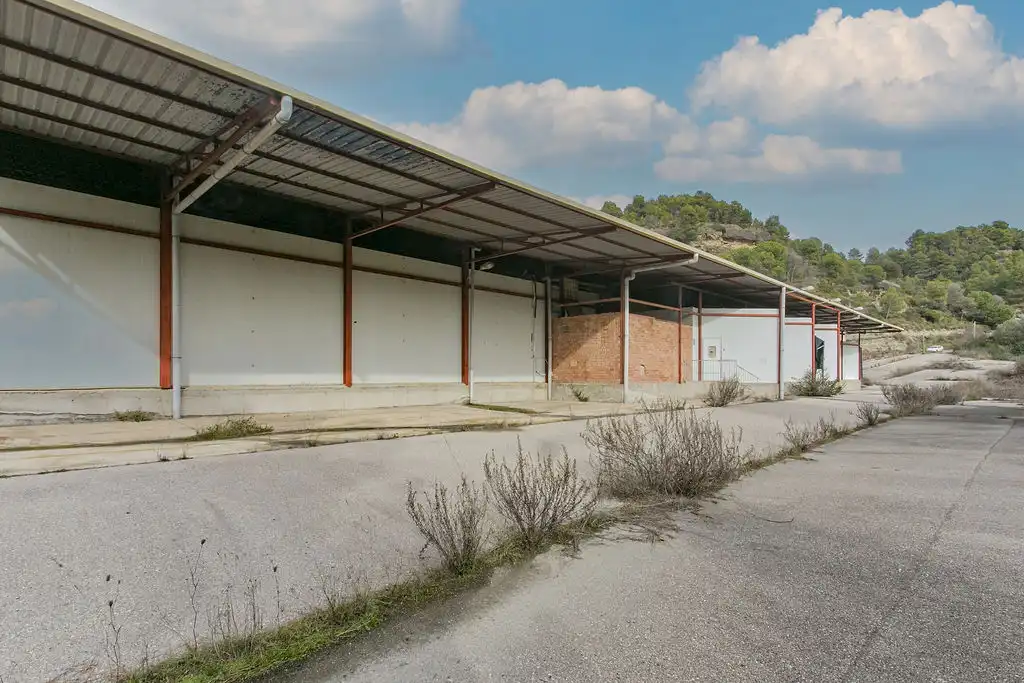 Industriegebäude zum Verkauf in CM DE LES TERRES POLIGONO 14, imagen 25