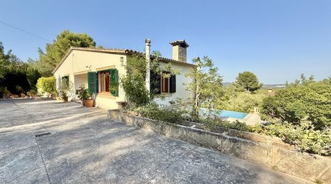 Foto 2 de Casa o chalet de alquiler en L Norte, Esporles, Illes Balears