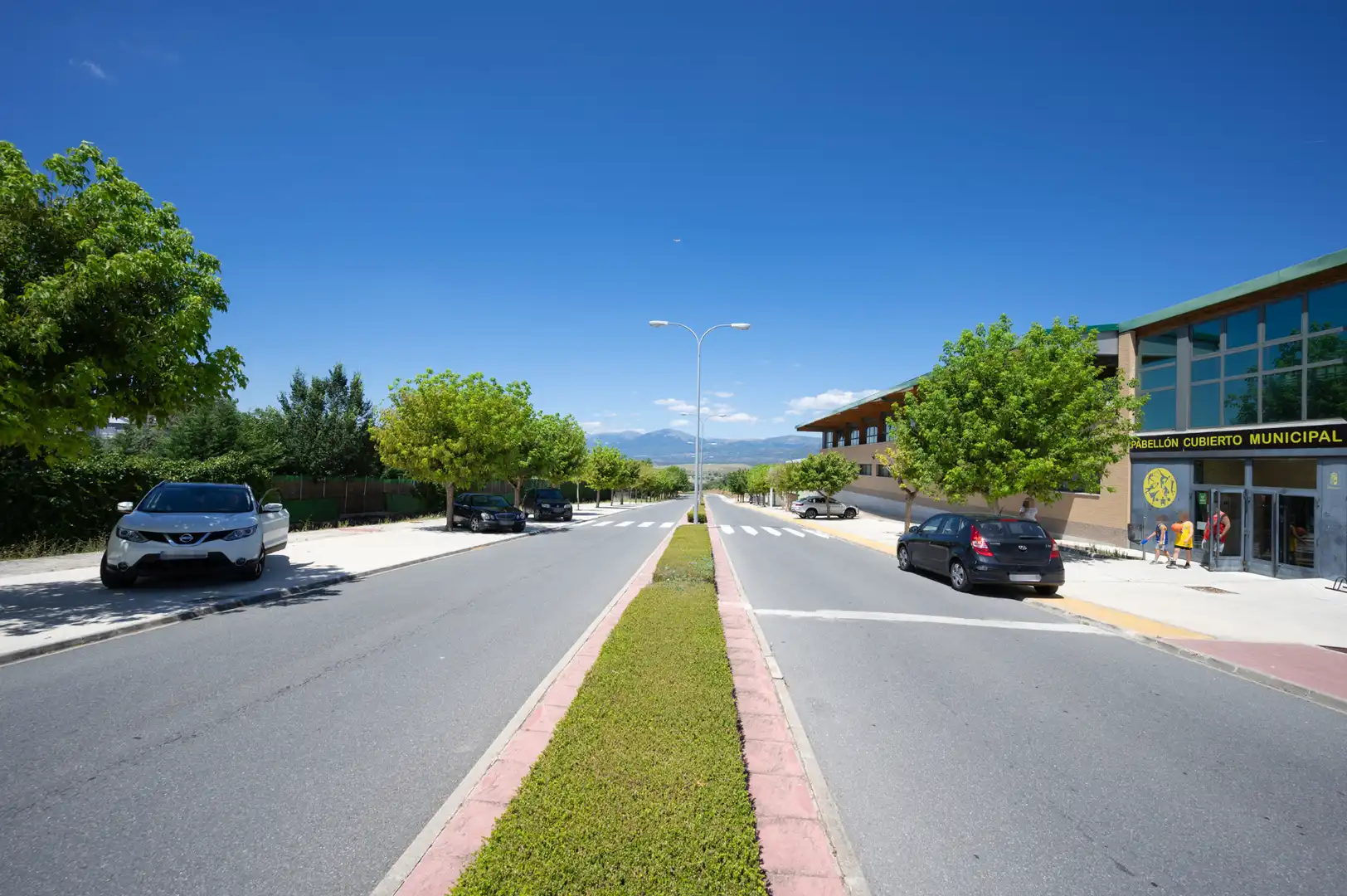 Exterior view of Residential for sale in Venturada