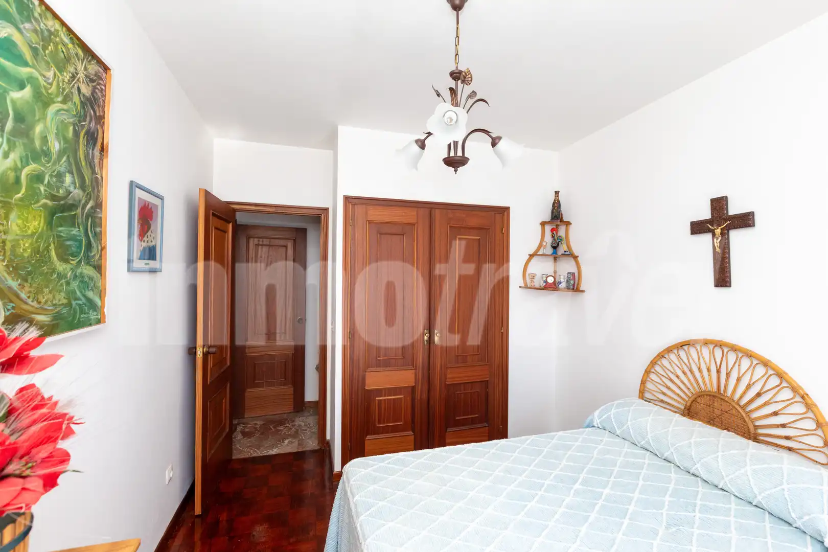 Piso con terraza en venta en Rúa da Constitución 4, imagen 47