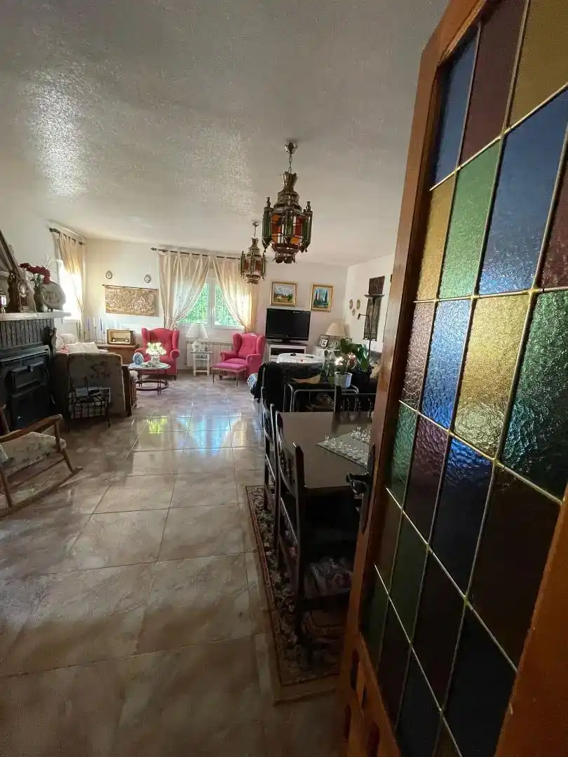 Sala de estar de Casa o chalet en venta en Valle del Zalabí, Granada