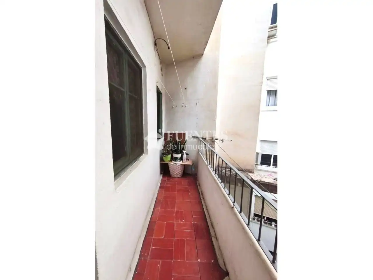 Terrassa de Pis en venda en Alicante / Alacant