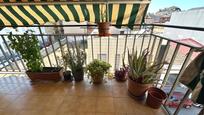 Balcony of Flat for sale in Granollers