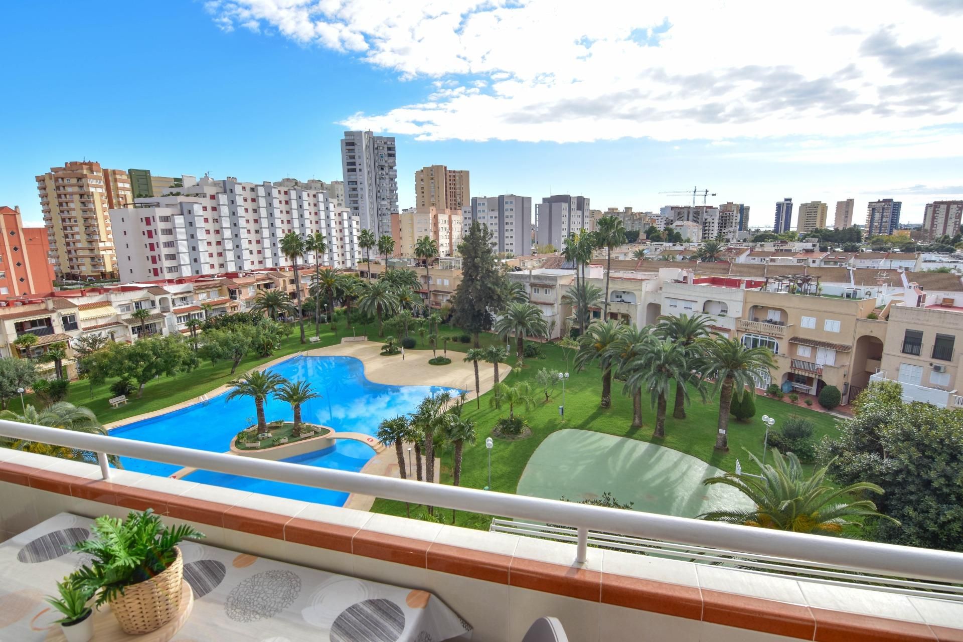 Apartament de lloguer a Avenida MAR