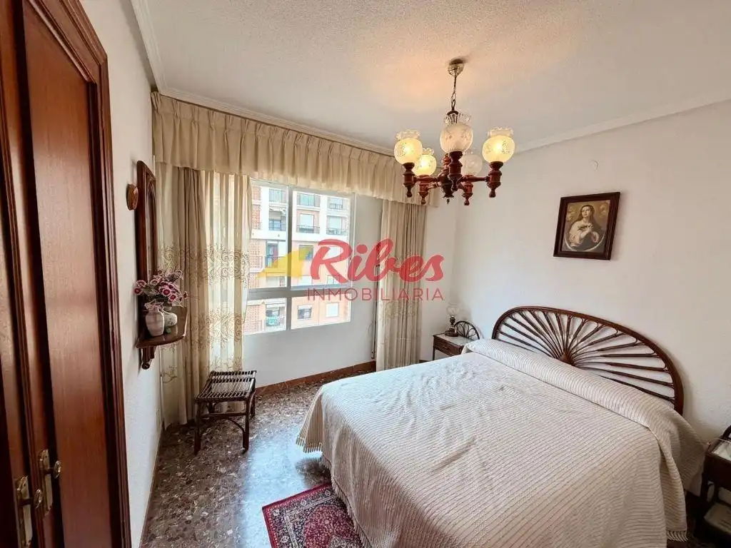 Bedroom of Apartments for sale in Cullera