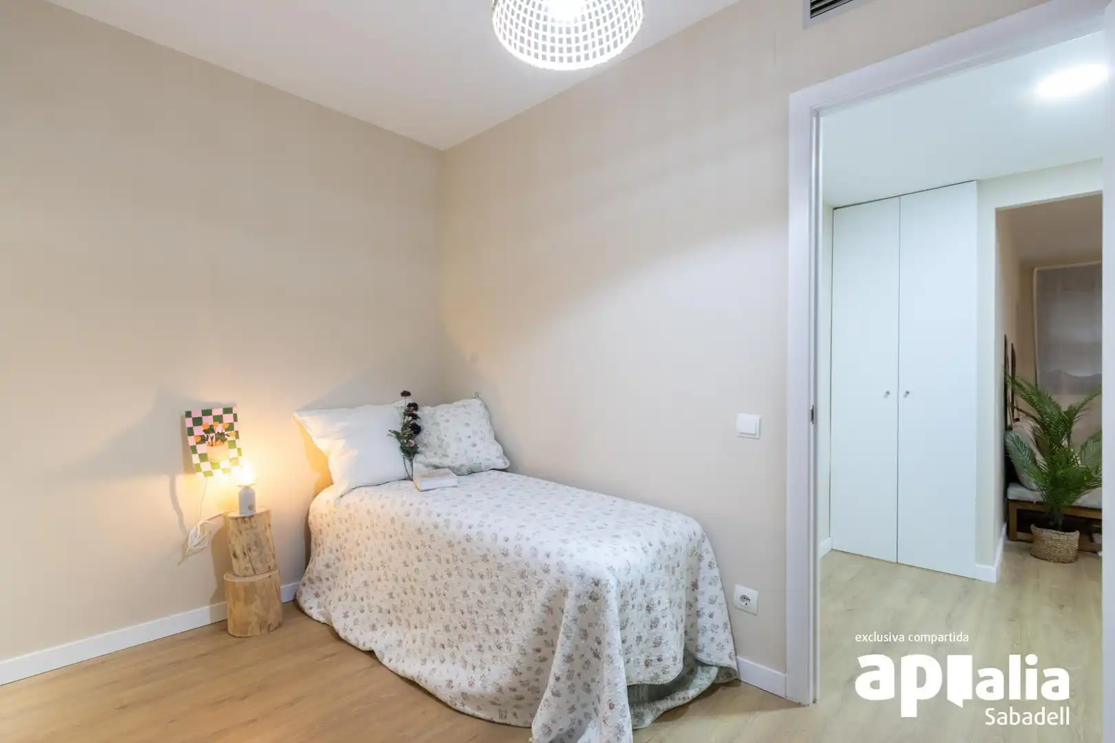 Habitación de Piso en venta en Sant Quirze del Vallès con Calefacción y Parquet