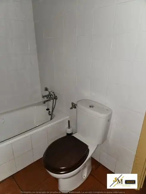 Baño de Dúplex en venta en Toledo