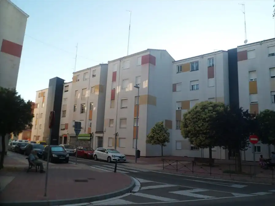 Vista exterior de Casa o xalet en venda en Valladolid