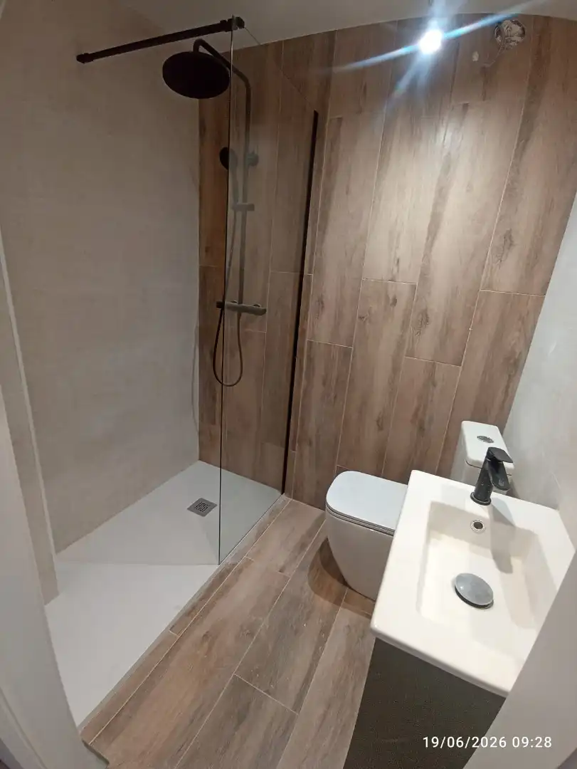 Bathroom of Duplexes for sale in Berga  with Heating