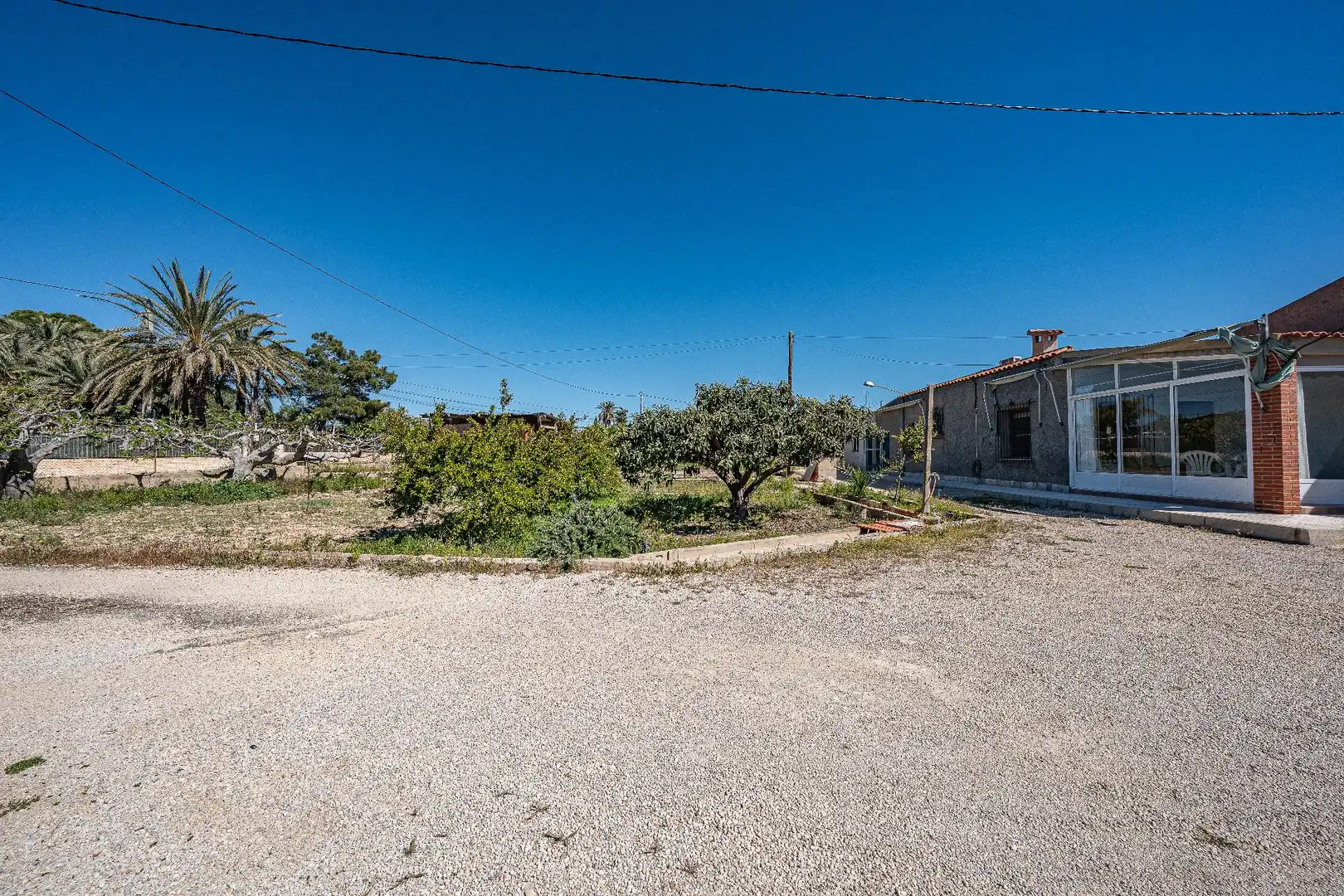 Casa o chalet en venta en Elche / Elx con Aire acondicionado, Jardín privado y Terraza