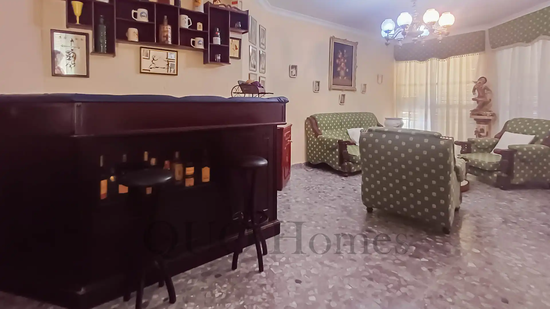 Living room of Houses for sale in Jerez de la Frontera  with Private garden, Terrace and Balcony