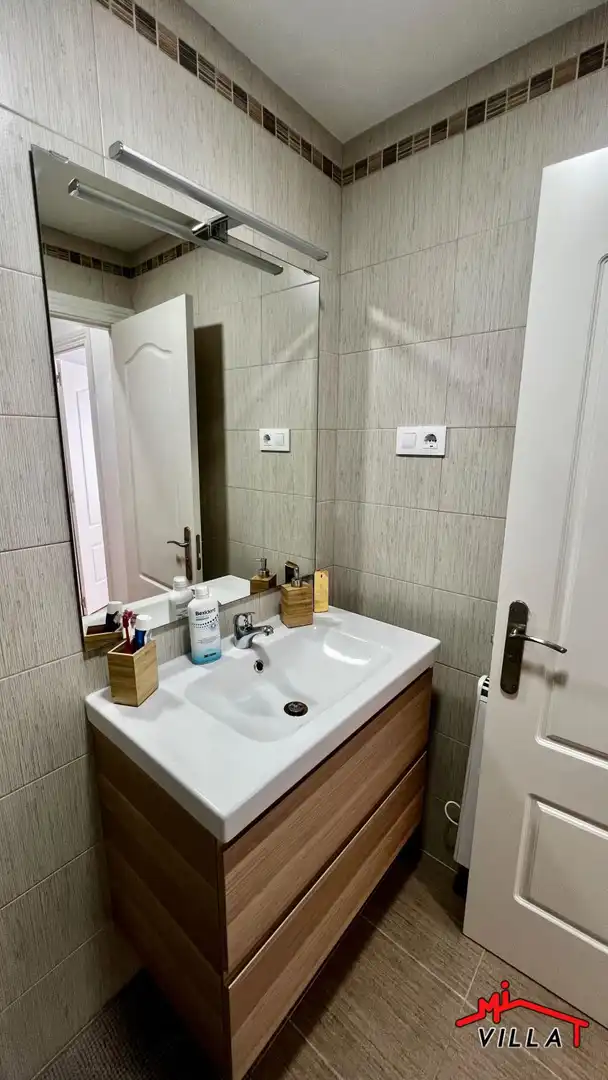Baño de Casa adosada en venta en Ampuero con Calefacción, Terraza y Trastero