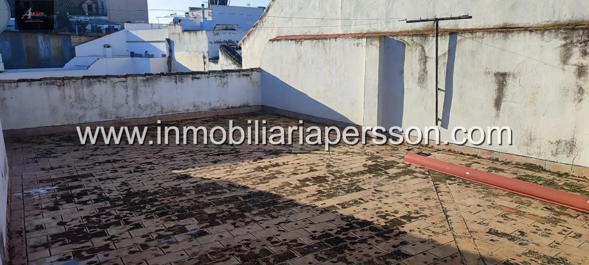 Terrassa de Casa o xalet en venda en Écija amb Terrassa, Traster i Balcó