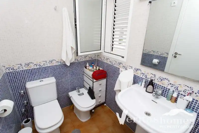 Apartamento en venta en El Palmeral