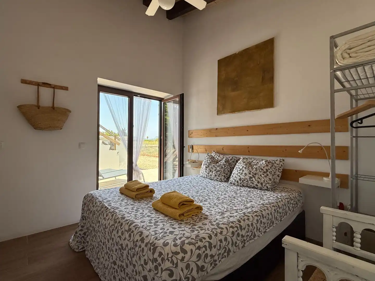 Bedroom of Country homes for sale in Campanet  with Heating, Private garden and Swimming Pool