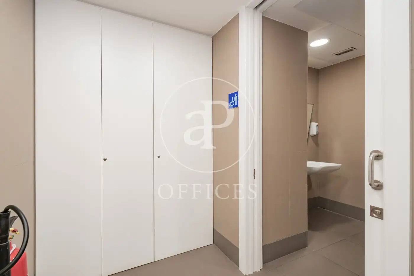 Büro mit Aufzug zur Miete in P.º de la Castellana, imagen 10