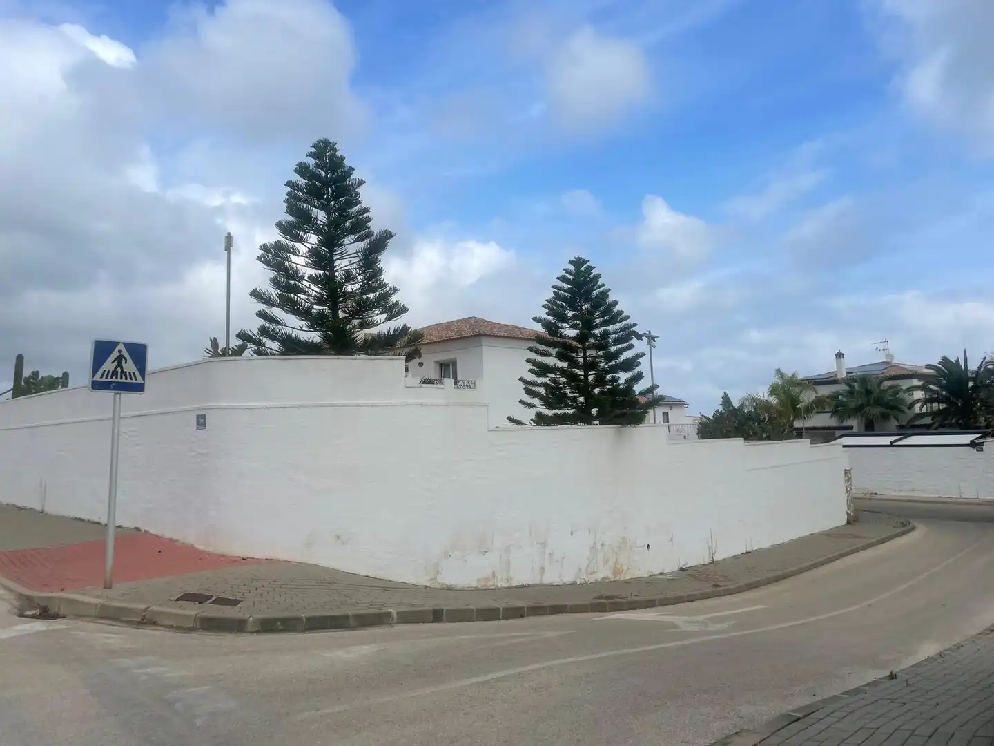 Vista exterior de Casa o chalet en venta en Les Alqueries / Alquerías del Niño Perdido