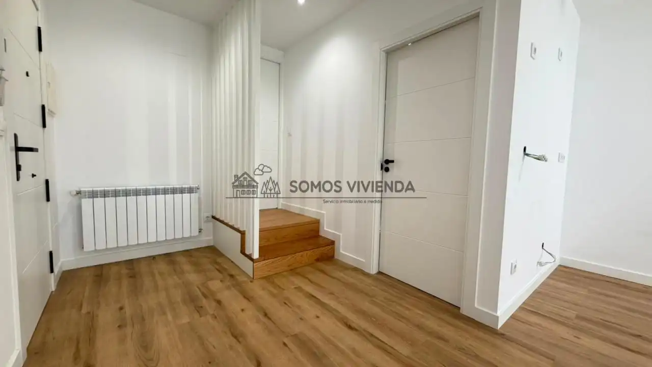 Apartament en venda en Ourense Capital  amb Calefacció i Terrassa