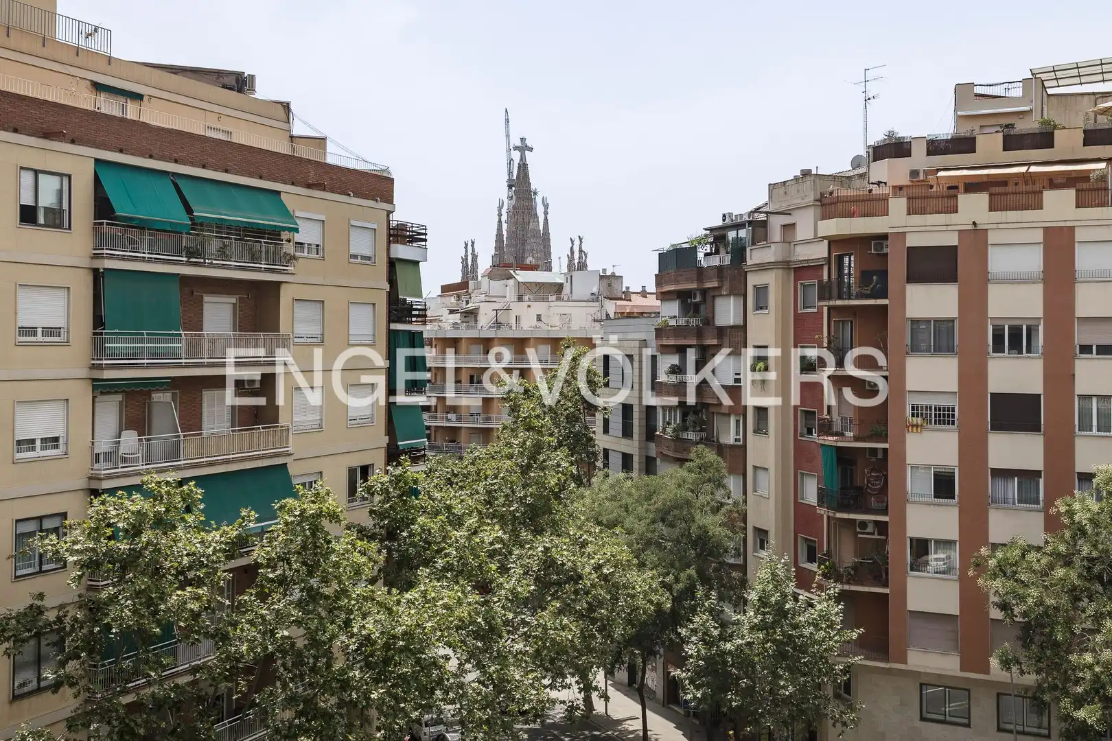Wohnung zum Verkauf in El Baix Guinardó